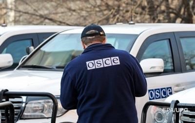 Боевики ДНР в Горловке обыскивают миссию ОБСЕ