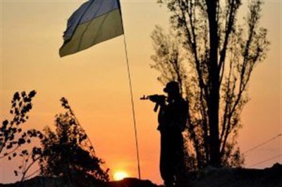 Над Артемовском и Дружковкой поднят флаг Украины. Сейчас в городах ищут заминированные объекты