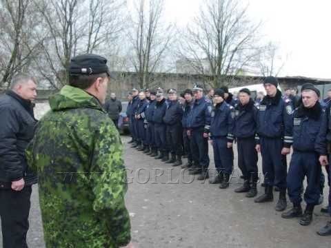 40 милиционеров-предателей из горловской милиции работают на боевиков ДНР