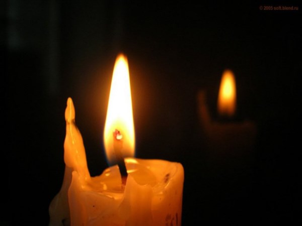 В церквях Горловки молятся об упокоении всех погибших в результате боевых действий в Киеве 