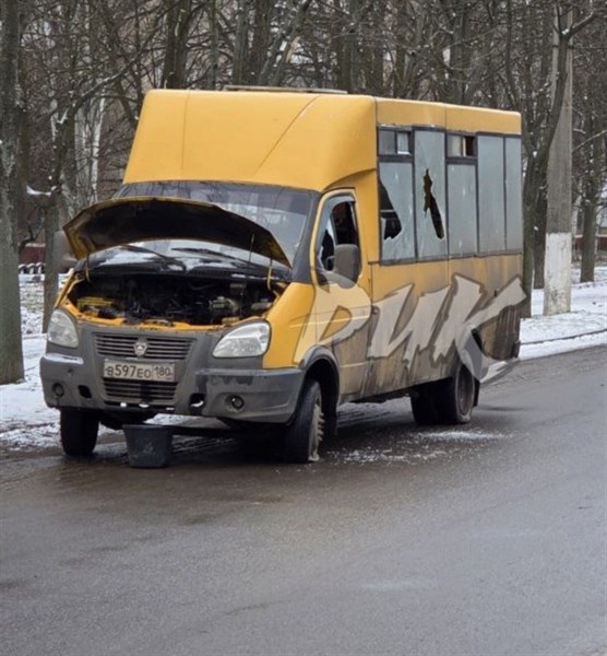 В Горловке нанесены удары по центру: кроме разрушений ранено 12 человек