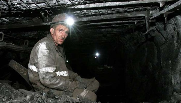 Горловские шахтеры не горят желанием переходить на работу на шахты из других городов