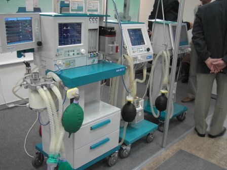 Горловские медики надеются получить оборудование для больниц на 45 миллионов гривен