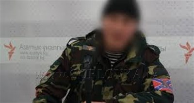 Газосварщик, ставший боевиком, утверждает, что среди  украинских военных встречал  поляков и грузин