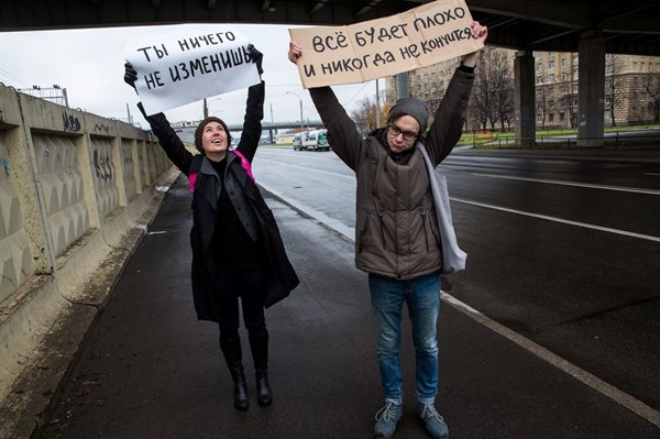 Впечатления москвича от Горловки: "Бедность, безработица, ужасные дороги и мизерные пенсии"
