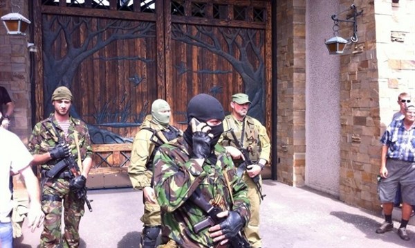 Горловские VS Донецкие: почему Игорю Безлеру противостояли батальоны «Оплот» и «Восток», которые должны были его поддерживать?