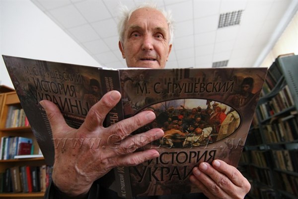 Бежавший от войны краевед из Горловки пишет книгу в санатории под Харьковом