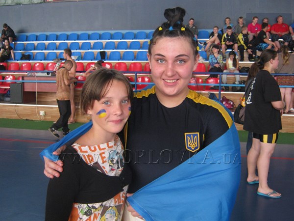 18-летняя сумоистка из Горловки стала чемпионом Европы и мастером спорта Украины (+ 9 лучших сумоистов Украины)