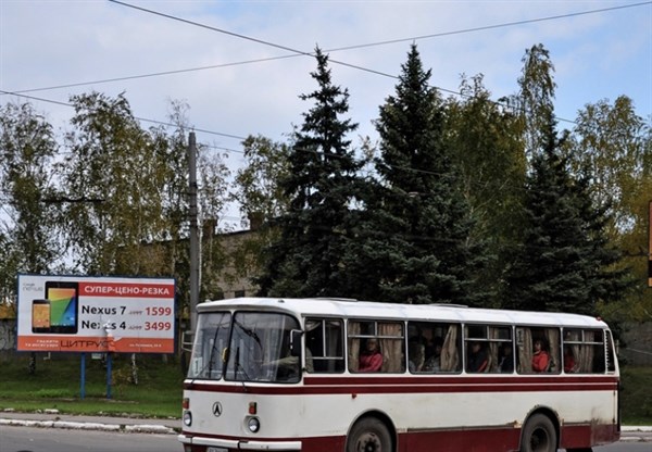 В Горловке возобновится движение транспорта по Черного Диденка
