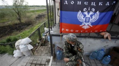 Трехдневное прекращение огня в зоне АТО:  горловчанин, находящийся в плену у Игоря Безлера, стал «живым щитом» в колонне на Луганск