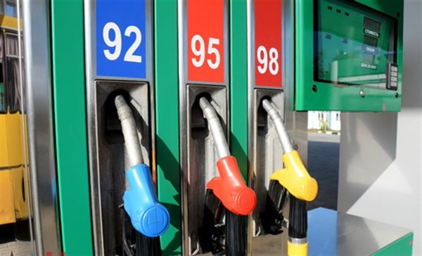 Стоимость бензина в Горловке на 11 августа - здесь цены