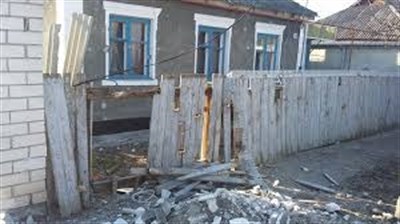 Сегодня утром в Горловке обстрелян поселок Гольмовский