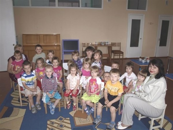 Что необходимо для оформления ребенка в детский сад в Горловке: пояснение 