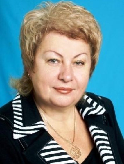 Директор ОШ№14 - лицей «Лидер» Людмила Исакиева стала заслуженным работником образования Украины