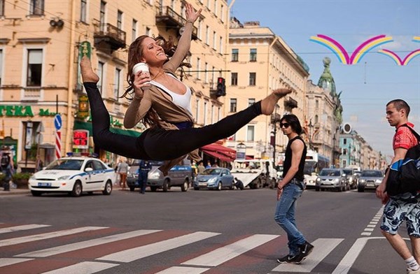 Горловчан приглашают на масштабный танцевальный конкурс «Танцуй, город!»