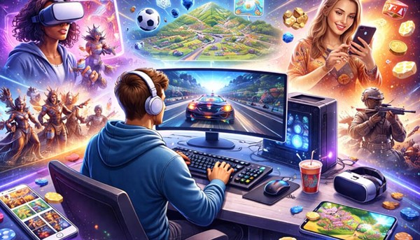 Ігри казино 18+: чим сучасні слоти відрізняються від старих автоматів