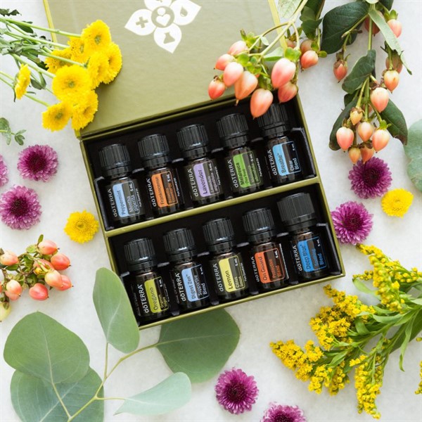 Терапия эфирными маслами – средства doTERRA для здоровья и красоты