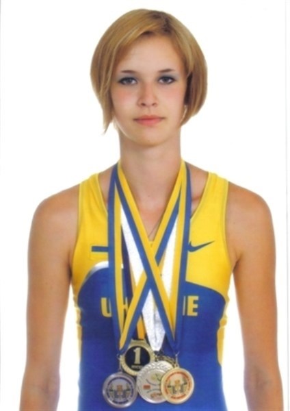 Метательница диска и з Горловки стала бронзовым призером Чемпионата Европы
