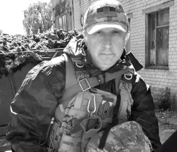 Уродженця Горлівки Олексія Федченко більше року вважали безвісти зниклим. ДНК-експертиза підтвердила загибель воїна