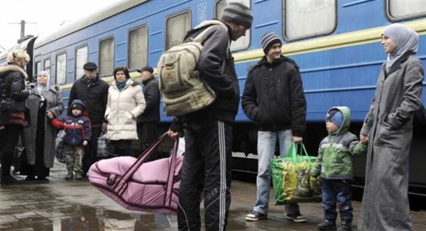 Новый закон о переселенцах: учет, документы, выплаты