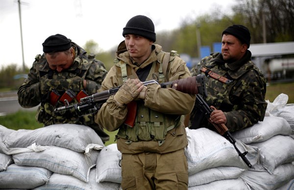 Боевики в районе Горловки начали «шмонать» возвращающихся с украинской стороны жителей оккупированной территории 