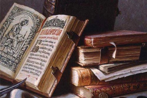 ТОП-10 книг, которые читают православные горловчане
