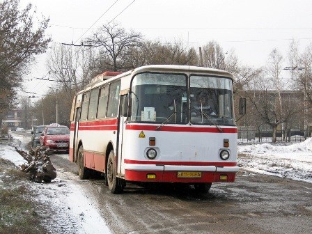 В Горловке возобновлено транспортное сообщение поселка Широкая Балка с центральной частью города