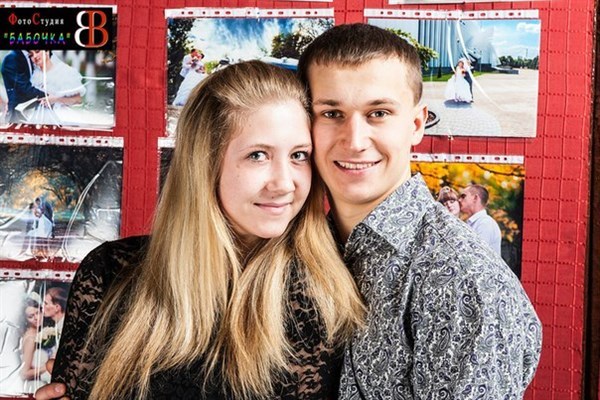 «Ущипните меня! Через месяц свадьба!»: Максим и Светлана стали победителями проекта «Дарим свадьбу мечты», проводившегося впервые в Горловке