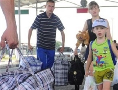 «Держаться нету больше сил»: в Горловку возвращаются местные жители из-за нехватки денежных средств на жилье и питание 