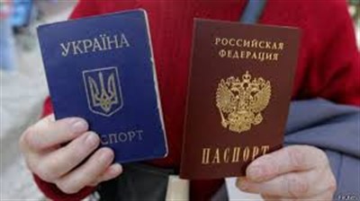 Группировка "ДНР" напомнила о легализация украинского паспорта. Кто не пройдет, не выпустят в Украину