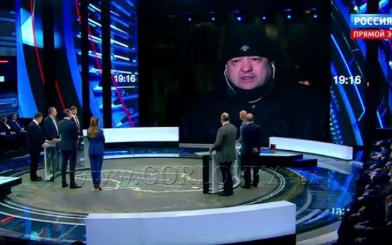 Мэр Горловки от "ДНР" рассказал в эфире российского ТВ, как в оккупации жить хорошо