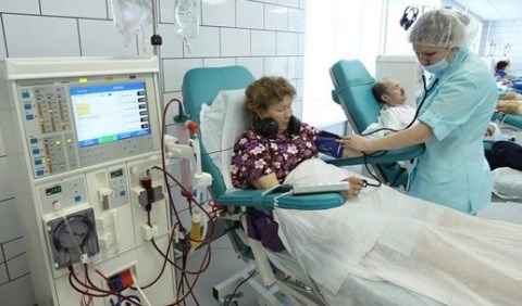 В оккупированной Горловке препаратов для диализа осталось до 1 января, - ОБСЕ