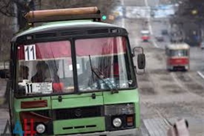 В Донецке не вышли на рейс городские маршруты №4 и №11: у водителей конфликт с руководством