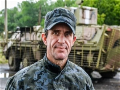 Зорян Шкиряк: под Горловкой  боевики устроили танковую ударную группу, усиливая свои позиции 