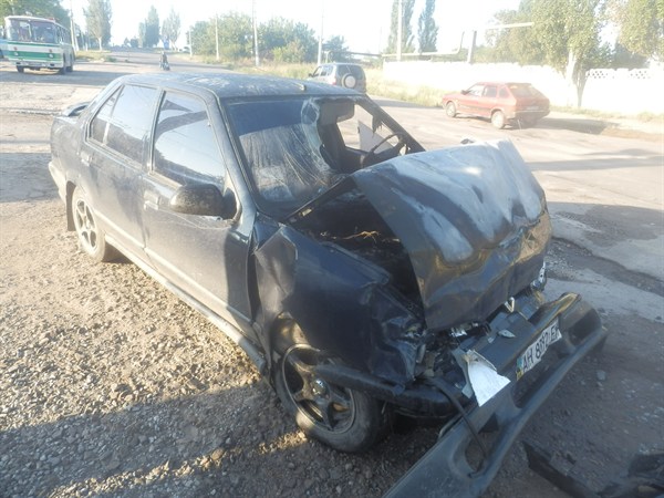 Понедельник, 13-е: за сутки  в Горловке произошло восемь аварий