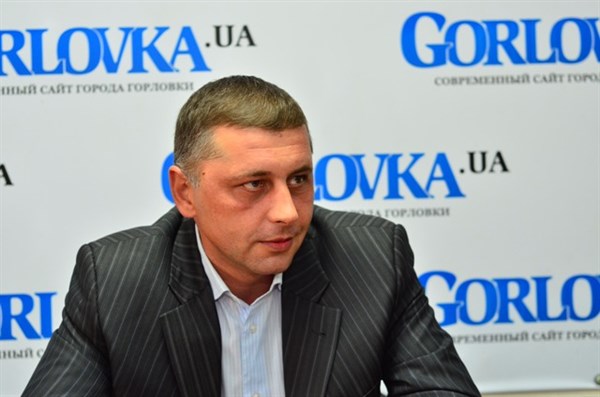 Молодой «рулевой»: Дмитрий Пиляев уверяет, что через 5 лет горловчане не узнают Калининский район (10 вопросов от Gorlovka.ua)