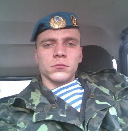В бою под Горловкой погиб украинский военнослужащий Александр Пузиков