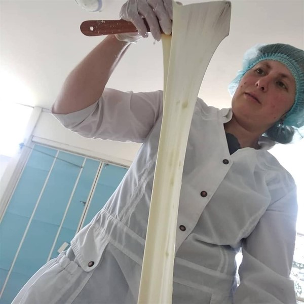 Горловчанка-переселенка открыла сыроварню в Донецкой области. Но из-за карантина бизнес рухнул 