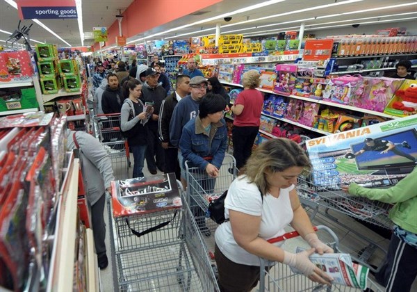 Налоговики не отслеживают обороты супермаркетов в Горловке. Большинство из них зарегистрированы в других городах 