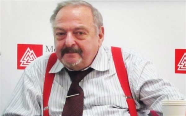 В России умер известный сексолог Александр Полетев. Он был родом из Горловки