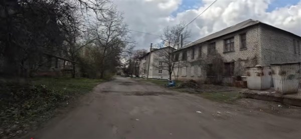 Ужаснитесь, как выглядит Бессарабка в Горловке: фото и видео 