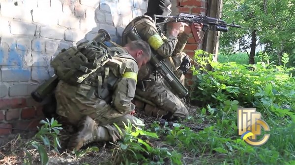 Как 21 июля три года назад украинская армия зашла в Горловку, но не получила приказа продвигаться в центр города 