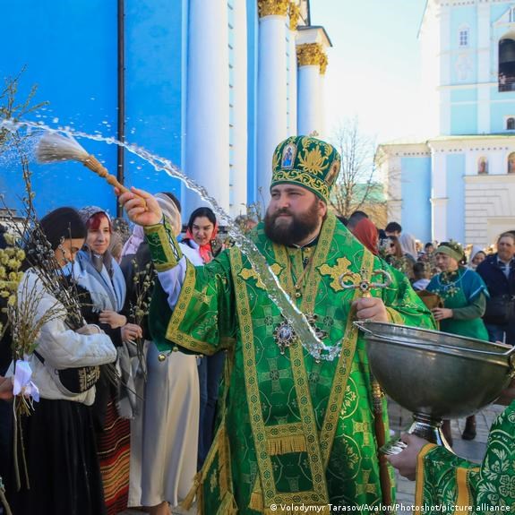 Пасхальное перемирие продлится сутки. Продолжать его Россия не намерена 