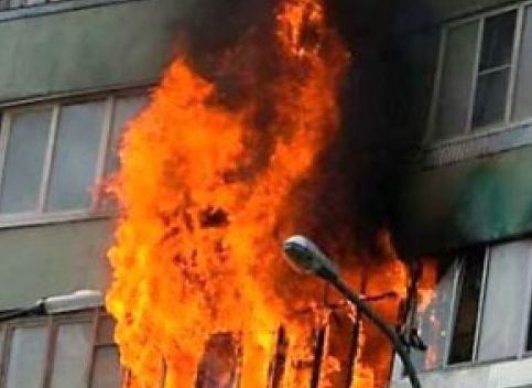 В центре Горловки пенсионерка угорела в собственной квартире