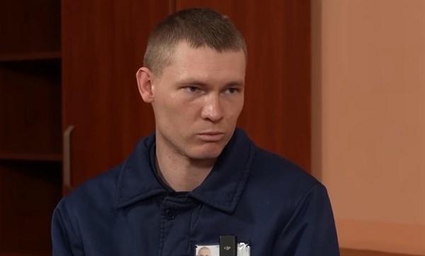 “Нас готовили на штурмовиков”: горловчанин освободился досрочно, чтобы пойти на войну против Украины, и оказался в плену. Вот его признания (видео)