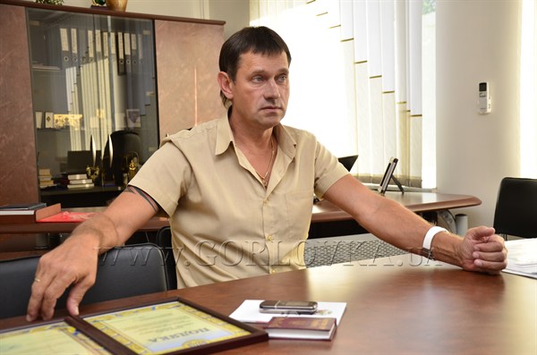 Сергей Виниченко:  «Не буду кривить душой – я был бы рад, если бы меня поддержал Евгений Клеп»