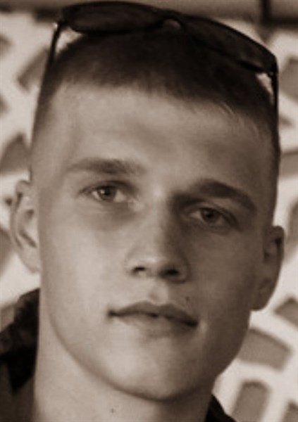 В Горловке похоронили 22-летнего местного жителя, служившего в армии "ДНР"