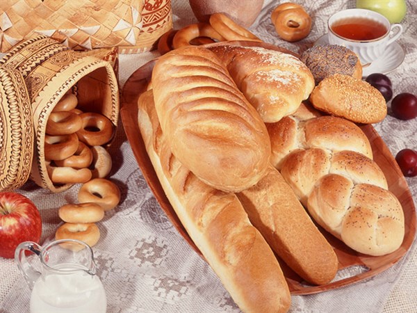 В Горловке производители хлеба повысили цену на свою продукцию, в том числе и на социальные сорта хлеба 