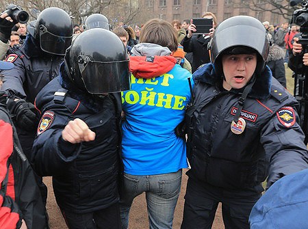 Новое в блогах на Gorlovka.ua: о вариантах развития событий в Крыму и почему Юго-Восток больше не воспринимает Януковича 