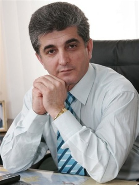 ТОП-20 влиятельных горловчан: лицо диаспоры - Эльдар Ибрагимов, глава городского конгресса азербайджанцев (17 место)